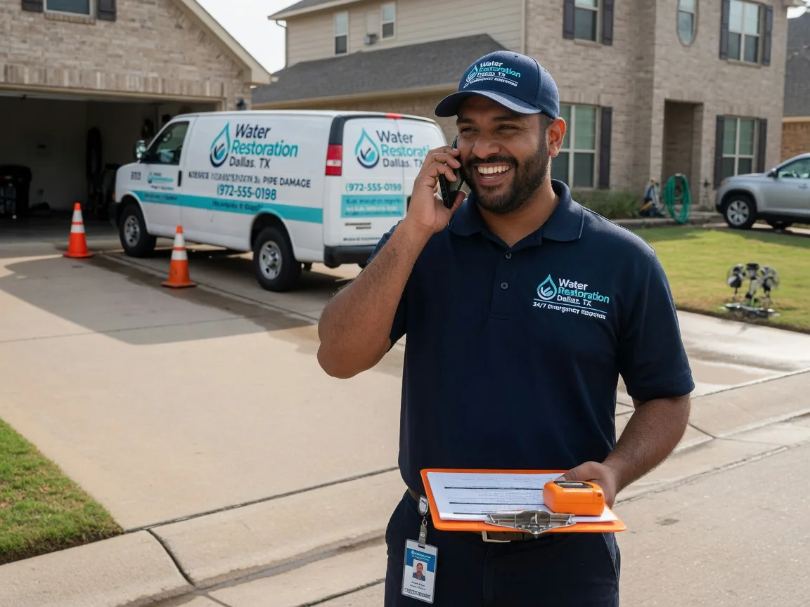Emergency Water Damage Restoration Moran, MI FAQs